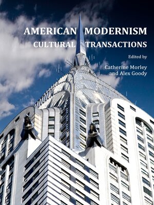 cover image of American Modernism